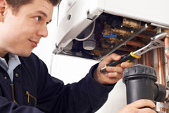 only use certified Thorne heating engineers for repair work